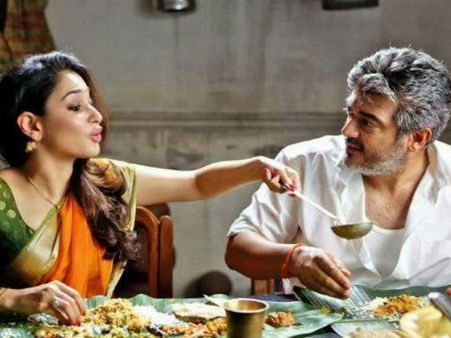 Ajith's Veeram Audio To See The Light Of Day Next Week