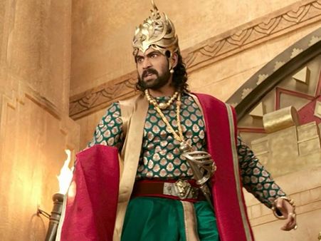 Baahubali 3rd Making Video – A Gift To Birthday Boy Rana Daggubati