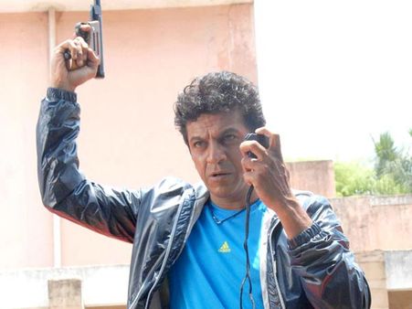 Shivanna Busy After Bhajarangi Release
