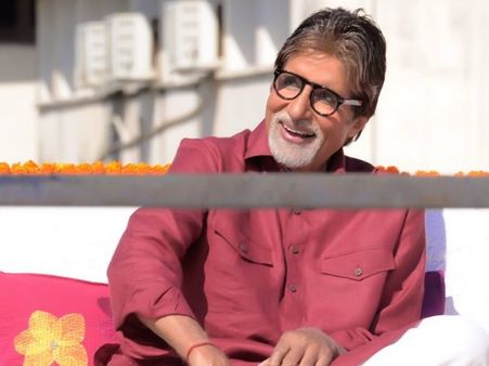 Big B Says No To Subhash Ghai