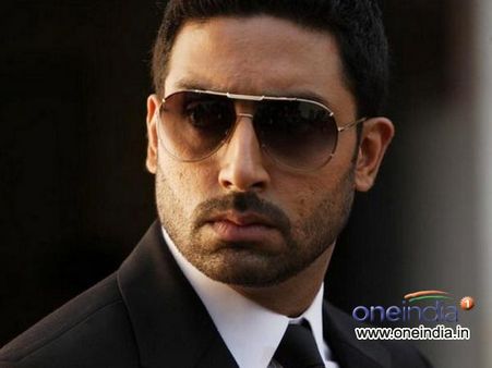 Abhishek To Produce Balki's Next Starring Big B