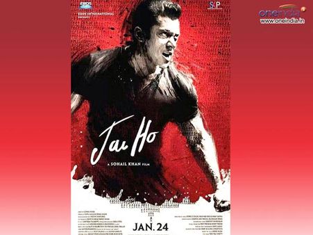 Salman Khan's Jai Ho Trailer: Power Packed Action Extravaganza