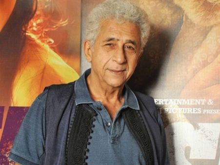 Naseeruddin Finds Fascination With Oscars Laughable