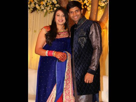 Kamal Kamaraju-Supriya Have A Bengali-Style Wedding