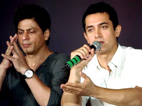 Aamir Khan Follows Shahrukh's Footsteps To Promote Dhoom 3 In TN