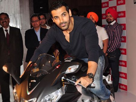Unknown Facts About Birthday Boy John Abraham