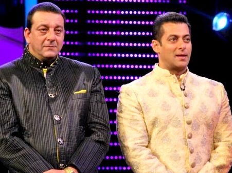 Munna Bhai, Sallu Bhai: Heroes Or Villains ?