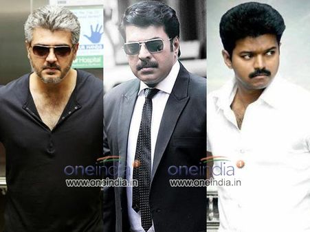 Confirmed: Neither Ajith Kumar Nor Vijay In Mammootty's The Gangster!