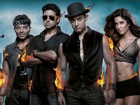 Stunts In Dhoom 3 Are Believable, Says Director
