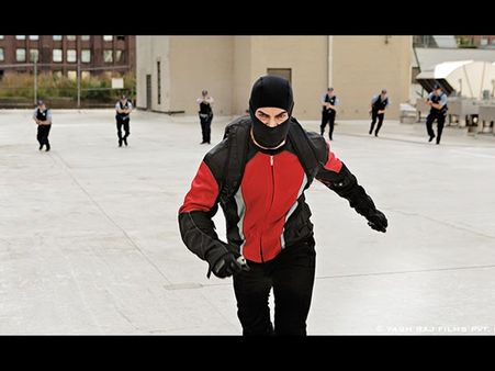 With Dhoom 3, Aamir Joins The League Of Great Villains