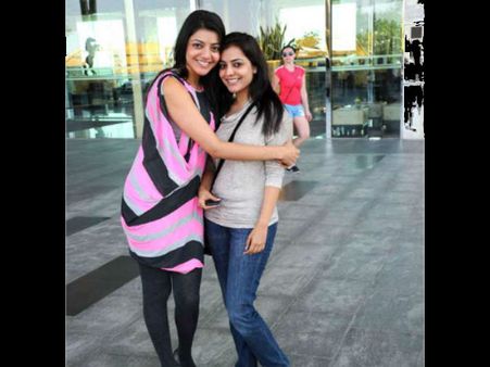 Sister Nisha's Wedding Most Emotional Day For Kajal Aggarwal