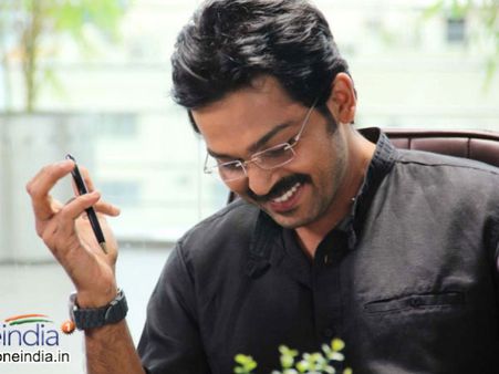 Karthi Says No To Bollywood
