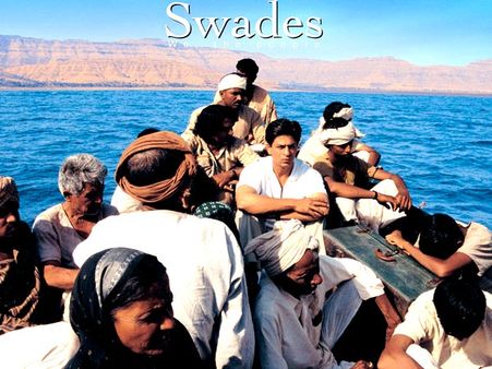 Shahrukh Khan Nostalgically Recalls Swades