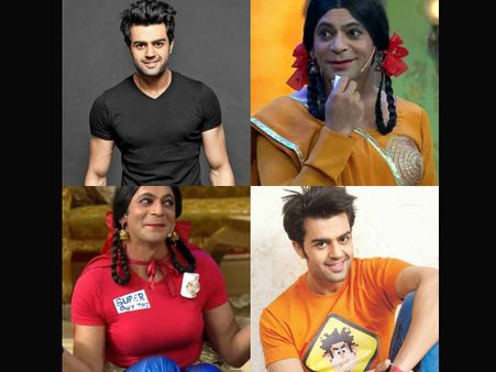 Manish Paul Not Working With Comedy Nights' Gutthi, Sunil Grover!