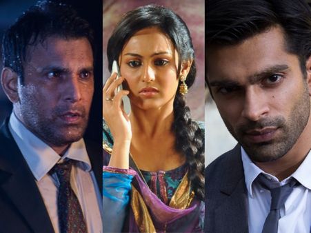 Qubool Hai's Asad Gets Rashid's Properties; Nikhat In Danger From Ghosts?