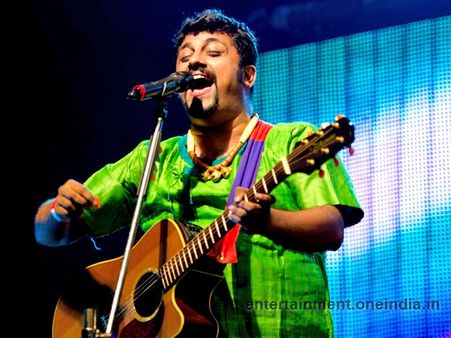 Raghu Dixit Wants To Be Villain!