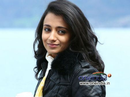 Trisha Krishnan, The New Brand Ambassador of Chennai Rhinos