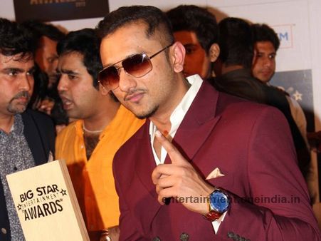 Vishal Signed Honey For Money?