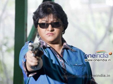 Malashri's Gharshane Censored