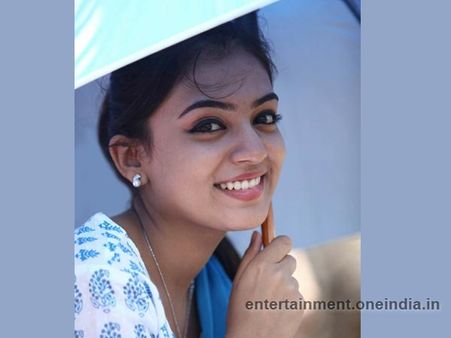 Happy Birthday, Nazriya Nazim!