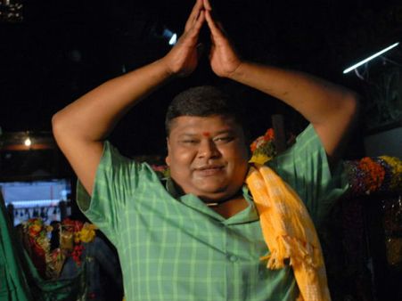 DMK Party Puts Off Kannada Movie Nimbehuli Release!