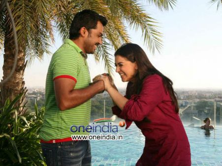 Biriyani Movie Collections Rock On First Day At Box Office