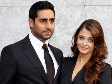 Abhishek Bachchan Cancels Work For Wife Aishwarya Rai Bachchan