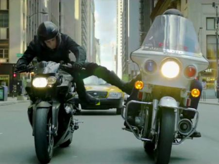 Aamir Khan's Dhoom 3 Second Day Collection At TN Box Office