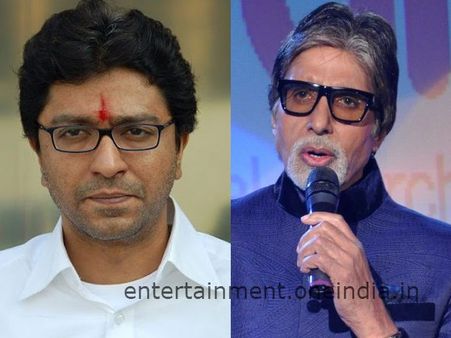 Bachchan, Thakeray To Share Stage After Five Years