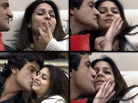 Armaan-Tanisha's Love On Bigg Boss 7 Real Or Fake? Armaan Unsure!