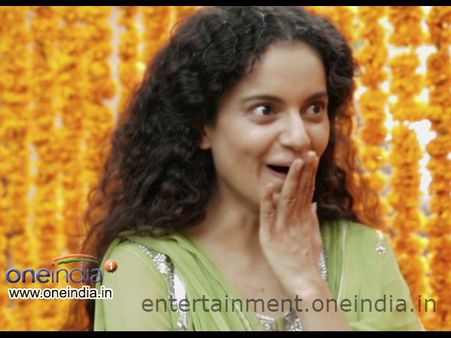 Kangna's Movie Queen's Trailer Out