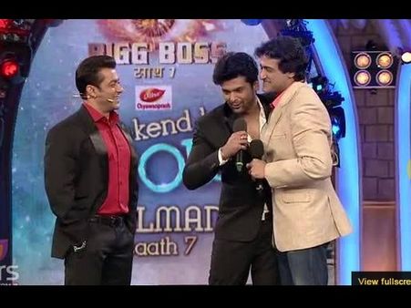 Bigg Boss 7 - Armaan-Kushal's Shocking Confessions To Salman; Parineeti-Siddharth On The Sets!