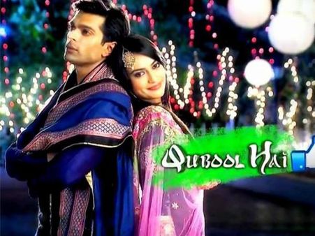 Qubool Hai: December 23rd Episode Written Update