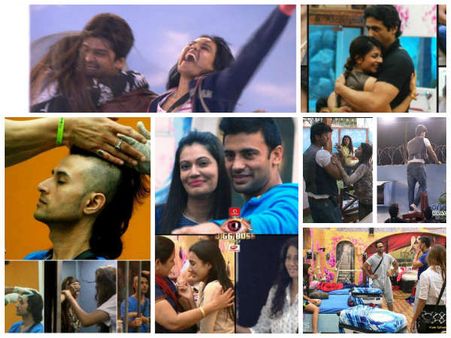 Most Memorable Moments Of Bigg Boss 2013; Armaan, Andy, Gauhar Top List