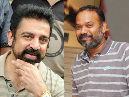 Venkat Prabhu Wishes To Work With Kamal Hassan