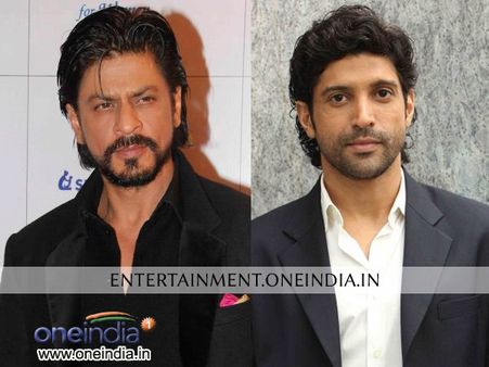 Shahrukh's Raees Is A Period Crime Action Film