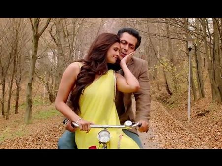 Salman Khan Ropes In Devi Sri Prasad For Jai Ho Song 'Naacho Re'