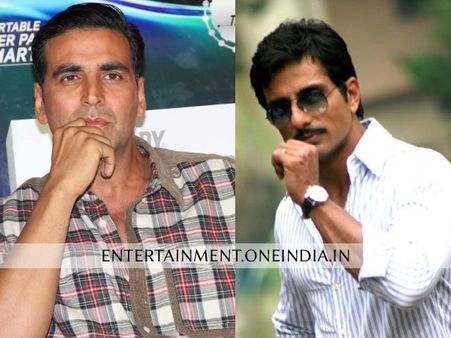 Sonu Sood Replaces Akshay Kumar