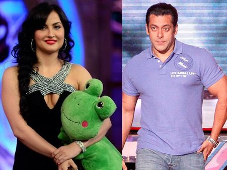 Salman Khan Finds Elli Avram An Apartment Next To His
