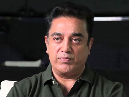 Sakthi Overwhelmed With Kamal Hassan's Gesture