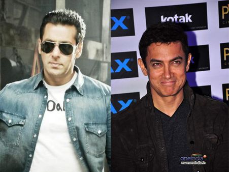 Aamir Khan: Never Had A Good First Impression About Salman
