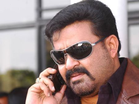 Mohanlal To Play A Smuggler In G For Gold!
