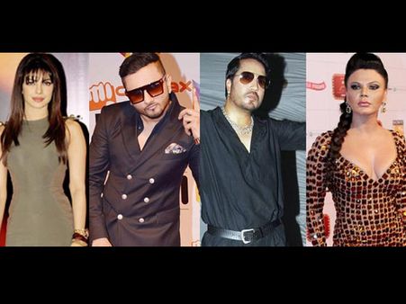 Priyanka Chopra, Mika Singh, Rakhi Sawant - Who Will Mint Money This New Year's Eve?