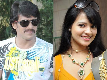 I Know Uppi's Spiritual Side: Saloni Aswani