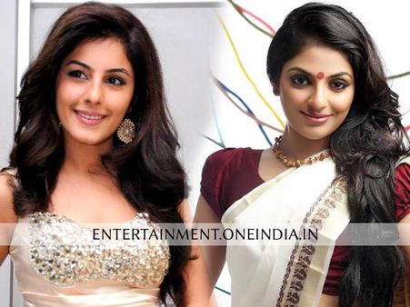 Isha Talwar, Mythili In God's Own Country