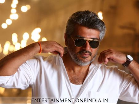 Ajith's Transformation From Urban To Rural Role Is Commendable