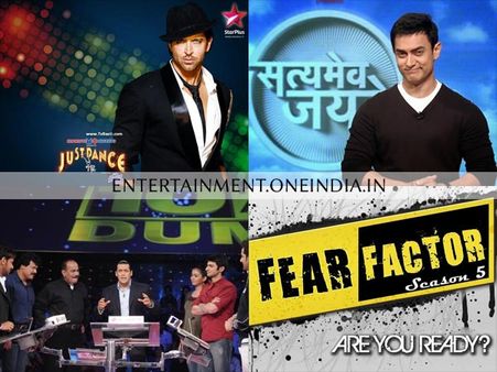 2014's Most Awaited TV Shows; Salman, Aamir, Hrithik's Top The List!