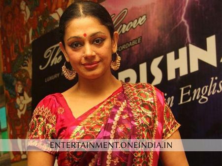 Shobana Bags Prem Nazeer Award