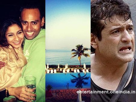 Armaan Kohli Joins Salman's Cricket Team; Tanisha-Andy Party In Goa!