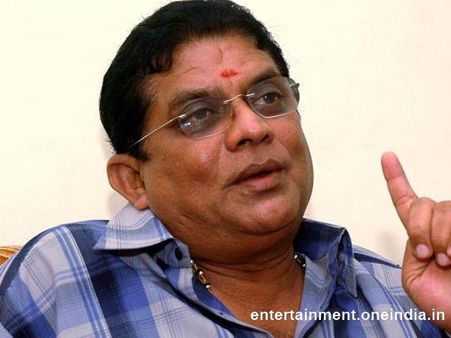 Jagathy Sreekumar Leaves Hospital, Back Home
